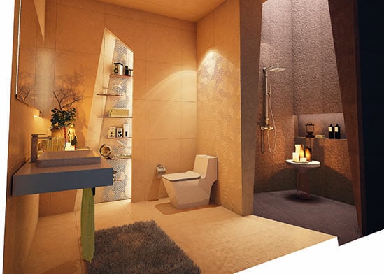 7 Bathroom Ideas Natural style